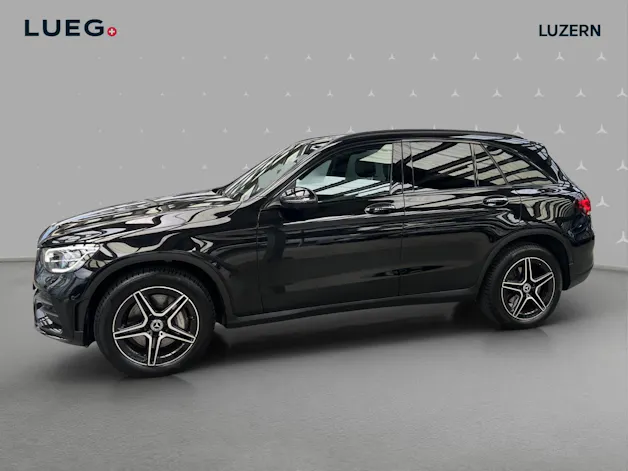 Mercedes-Benz GLC 200 AMG Line 4Matic 9G-Tronic