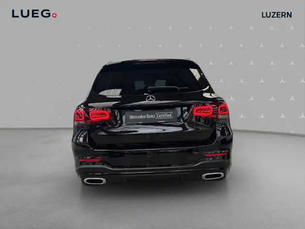 Mercedes-Benz GLC 200 AMG Line 4Matic 9G-Tronic