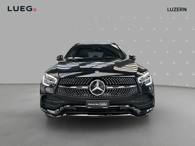 Mercedes-Benz GLC 200 AMG Line 4Matic 9G-Tronic