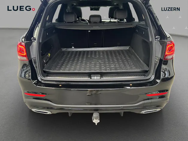 Mercedes-Benz GLC 200 AMG Line 4Matic 9G-Tronic