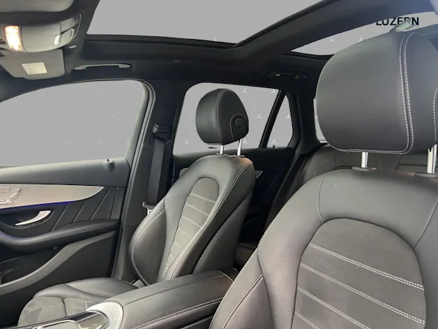 Mercedes-Benz GLC 200 AMG Line 4Matic 9G-Tronic