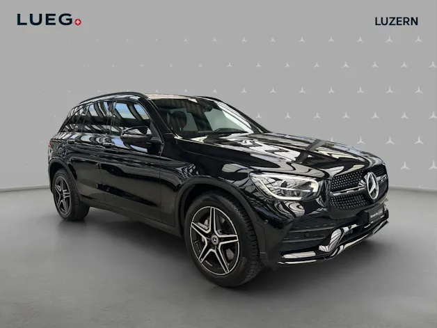 Mercedes-Benz GLC 200 AMG Line 4Matic 9G-Tronic