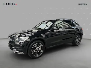 Mercedes-Benz GLC 200 AMG Line 4Matic 9G-Tronic