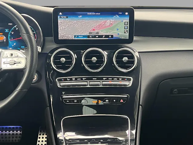 Mercedes-Benz GLC 200 AMG Line 4Matic 9G-Tronic