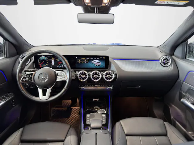 Mercedes-Benz GLA 200 Progressive