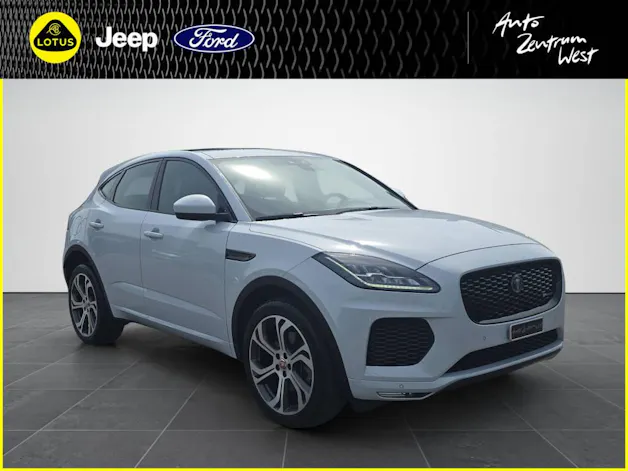 Jaguar E-Pace 2.0 T 250 First Edition AWD