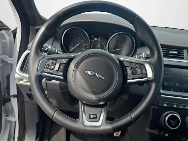 Jaguar E-Pace 2.0 T 250 First Edition AWD