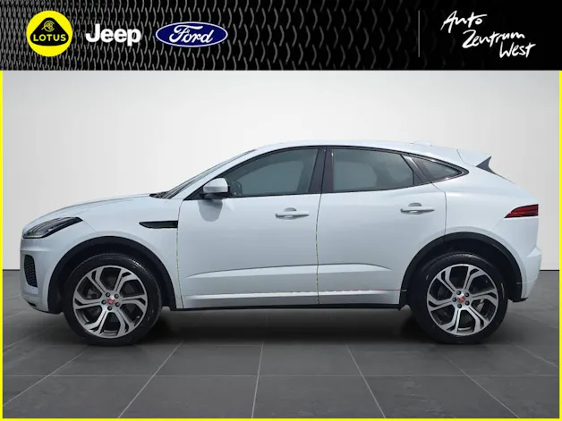 Jaguar E-Pace 2.0 T 250 First Edition AWD