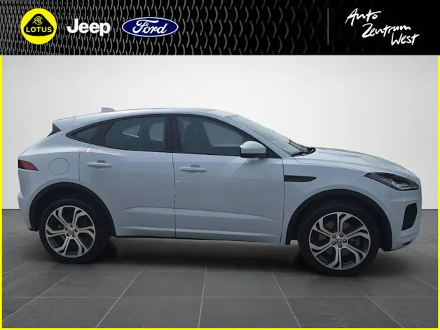 Jaguar E-Pace 2.0 T 250 First Edition AWD