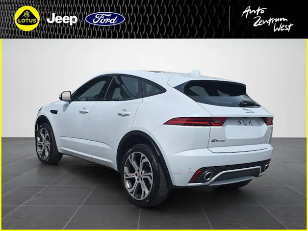 Jaguar E-Pace 2.0 T 250 First Edition AWD