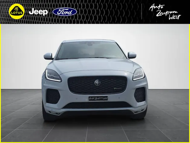 Jaguar E-Pace 2.0 T 250 First Edition AWD