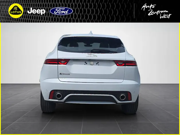 Jaguar E-Pace 2.0 T 250 First Edition AWD