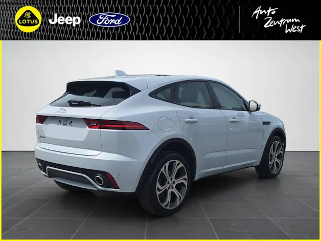 Jaguar E-Pace 2.0 T 250 First Edition AWD