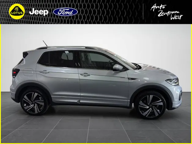 VW T-Cross 1.5 TSI Style DSG