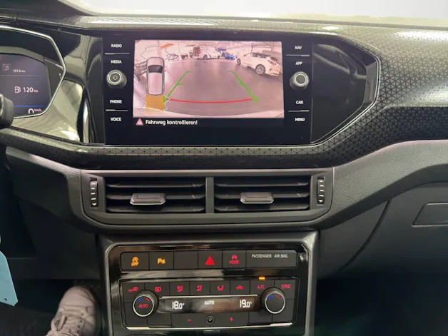 VW T-Cross 1.5 TSI Style DSG