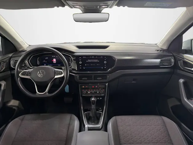 VW T-Cross 1.5 TSI Style DSG