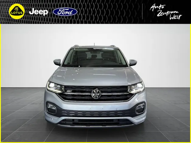 VW T-Cross 1.5 TSI Style DSG