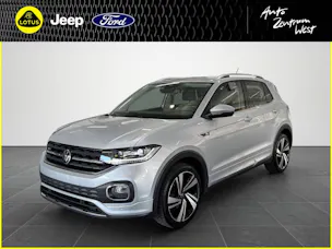 VW T-Cross 1.5 TSI Style DSG