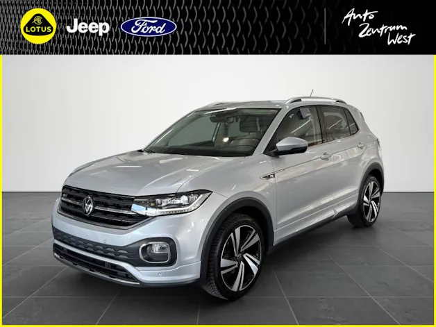 VW T-Cross 1.5 TSI Style DSG