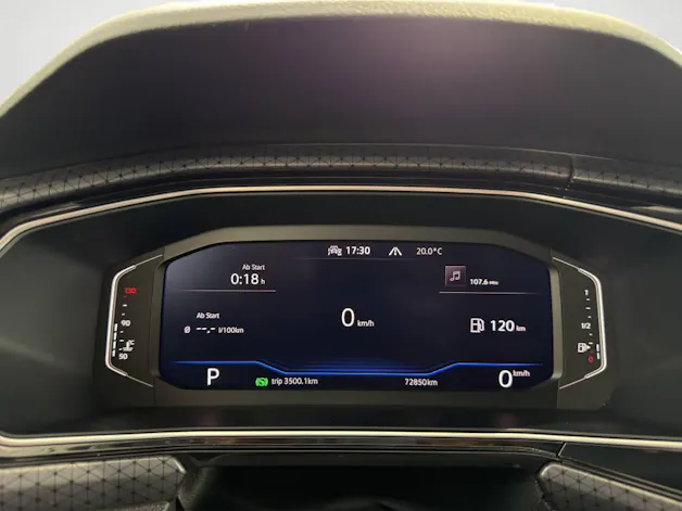 VW T-Cross 1.5 TSI Style DSG