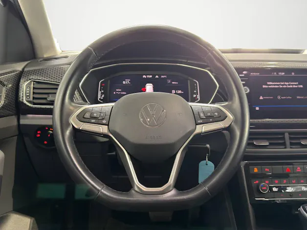 VW T-Cross 1.5 TSI Style DSG