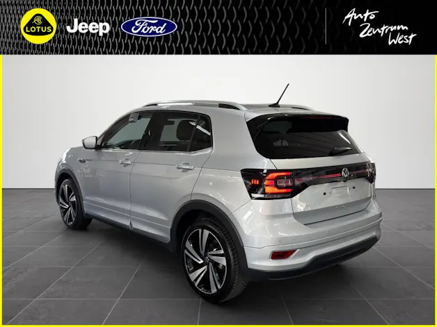 VW T-Cross 1.5 TSI Style DSG