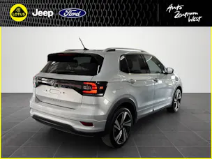 VW T-Cross 1.5 TSI Style DSG