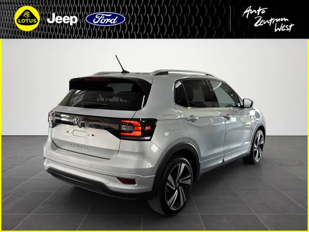 VW T-Cross 1.5 TSI Style DSG
