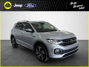 VW T-Cross 1.5 TSI Style DSG
