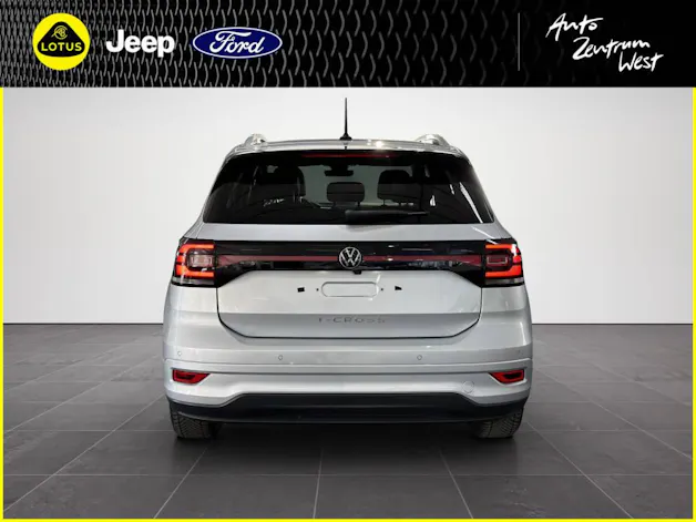VW T-Cross 1.5 TSI Style DSG