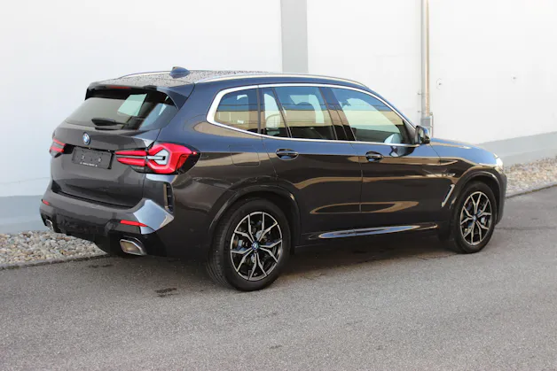BMW X3 xDrive 30e M Sport