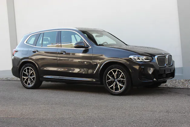 BMW X3 xDrive 30e M Sport