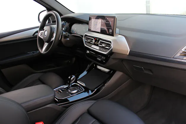 BMW X3 xDrive 30e M Sport