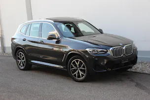BMW X3 xDrive 30e M Sport