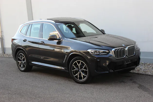 BMW X3 xDrive 30e M Sport