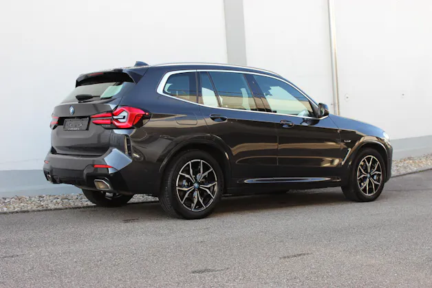 BMW X3 xDrive 30e M Sport