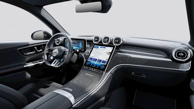 Mercedes-Benz GLC 53 AMG 4MATIC+