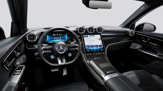 Mercedes-Benz GLC 53 AMG 4MATIC+