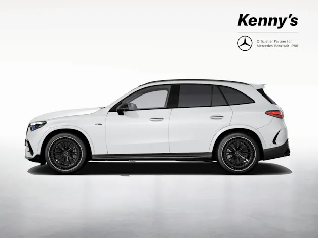 Mercedes-Benz GLC 53 AMG 4MATIC+