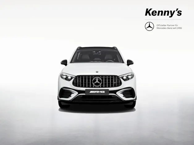 Mercedes-Benz GLC 53 AMG 4MATIC+