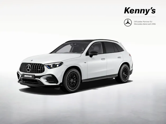 Mercedes-Benz GLC 53 AMG 4MATIC+