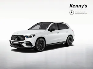 Mercedes-Benz GLC 53 AMG 4MATIC+