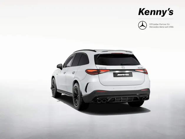 Mercedes-Benz GLC 53 AMG 4MATIC+