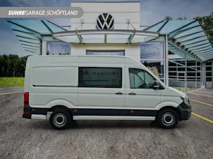 VW Crafter 35 2.0 BiTDI L3 A