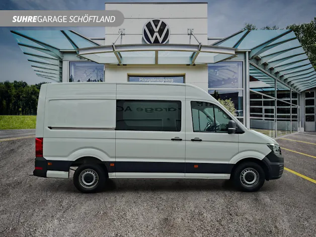 VW Crafter 35 2.0 BiTDI L3 4Motion A