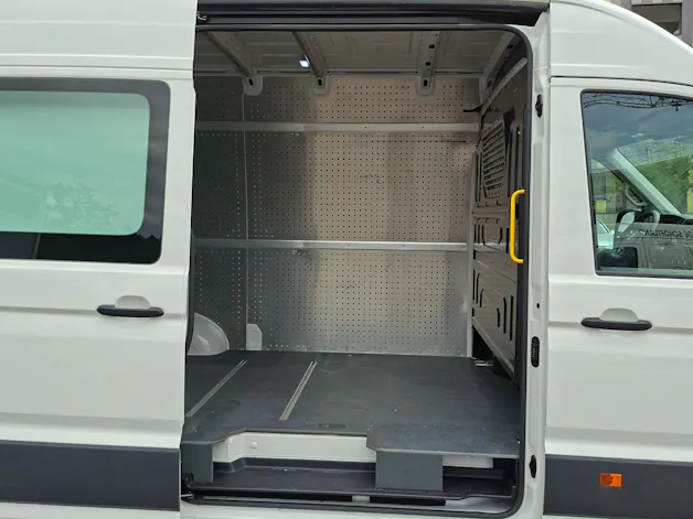 VW Crafter 35 2.0 BiTDI L3 4Motion A