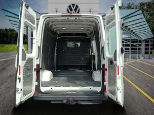 VW Crafter 35 2.0 BiTDI L3 A