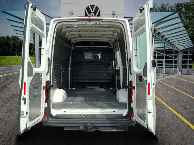 VW Crafter 35 2.0 BiTDI L3 4Motion A