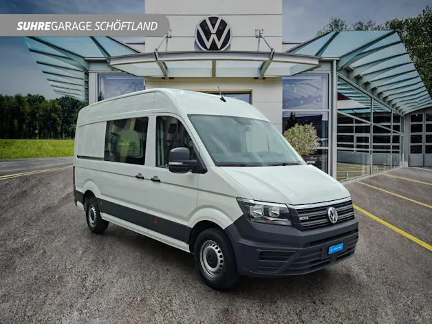 VW Crafter 35 2.0 BiTDI L3 4Motion A