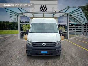 VW Crafter 35 2.0 BiTDI L3 A